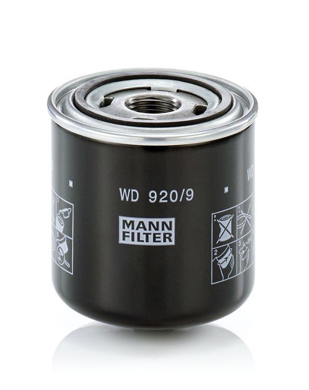 MANN-FILTER WD 920/9 Ölfilter für Bamford