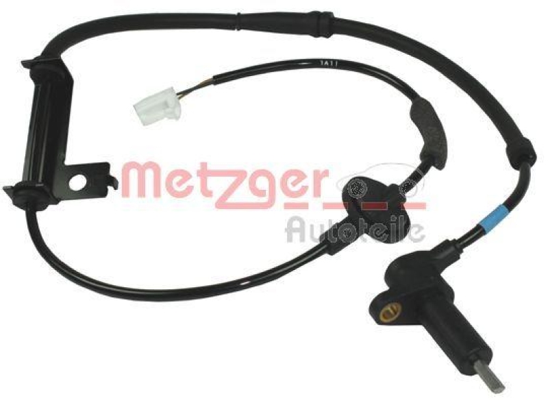 METZGER 0900731 Sensor, Raddrehzahl