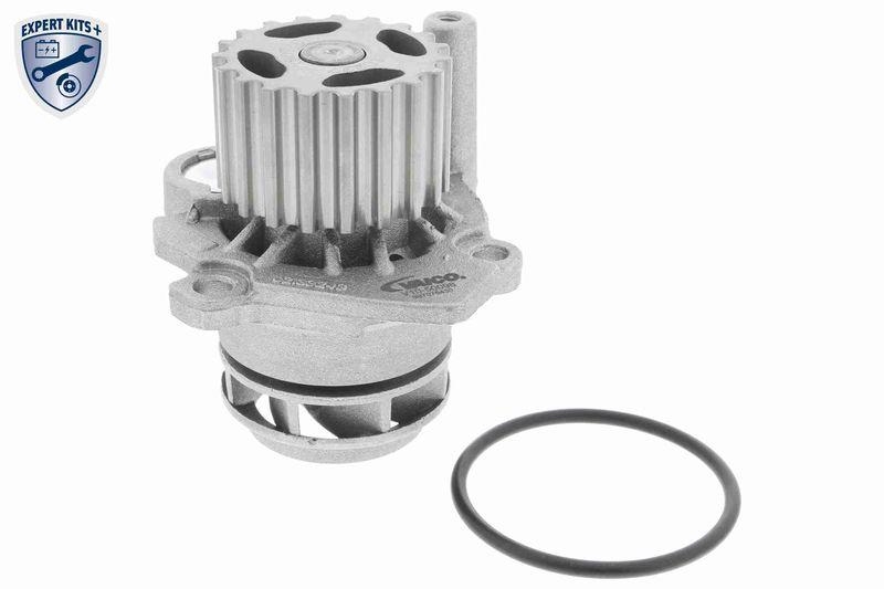 VAICO V10-50098 Wasserpumpe, Motorkühlung mit Dichtungssatz für VW