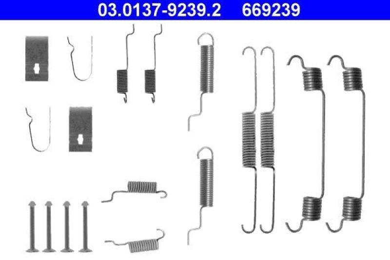 ATE 03.0137-9239.2 TBB-Zubehör