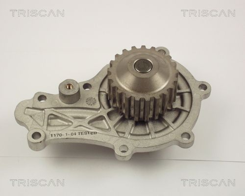 TRISCAN 8600 10008 Wasserpumpe für Citroen, Ford, Peugeot