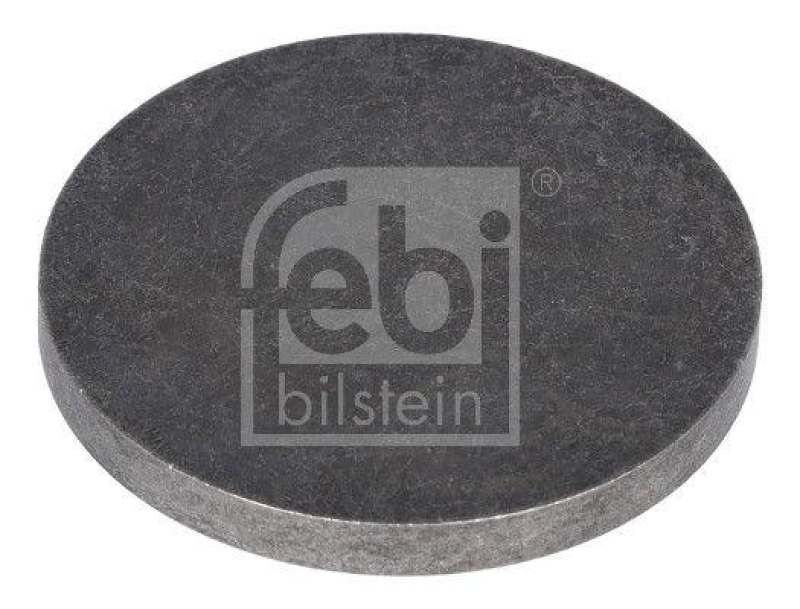 FEBI BILSTEIN 08281 Ventileinstellscheibe für VW-Audi