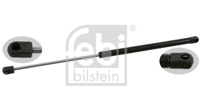 FEBI BILSTEIN 14657 Gasdruckfeder für Heckklappe für Ford