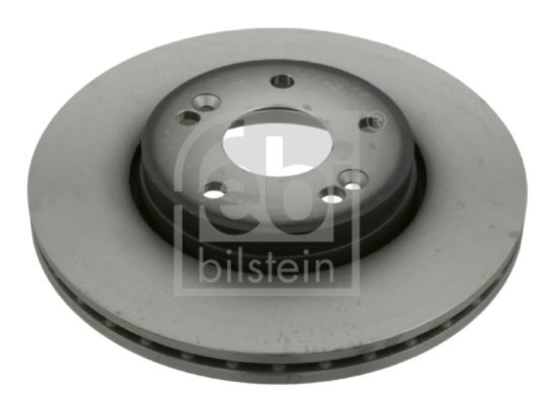 FEBI BILSTEIN 23332 Bremsscheibe für Renault