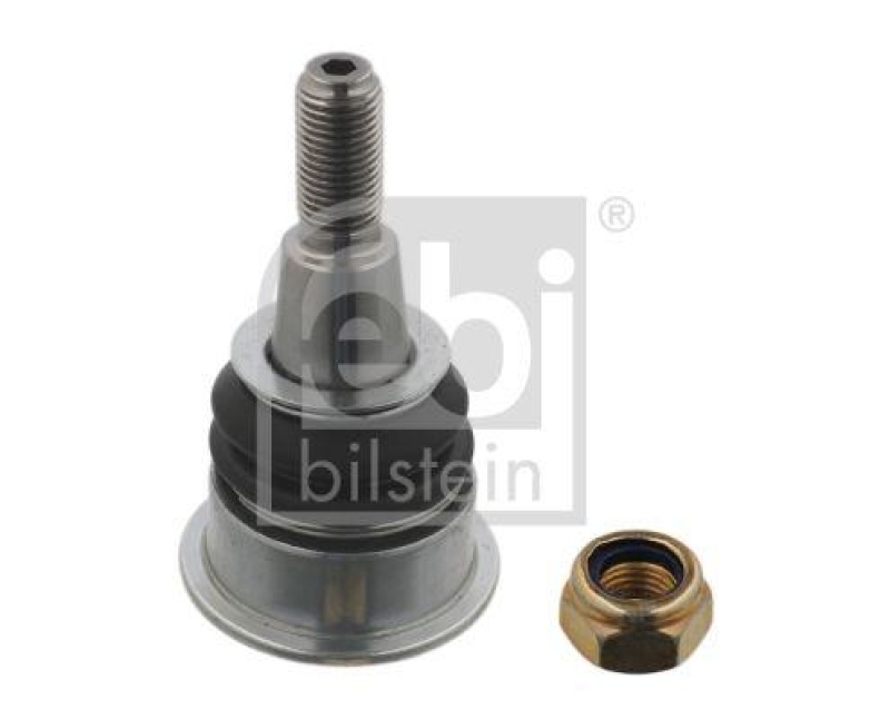 FEBI BILSTEIN 36143 Traggelenk mit Sicherungsmutter für Mini