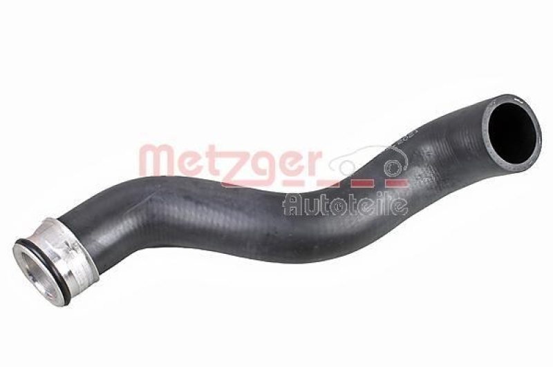 METZGER 2420989 Kühlerschlauch für MB