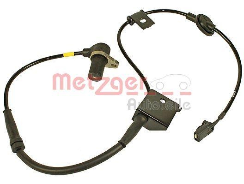 METZGER 0900733 Sensor, Raddrehzahl für HYUNDAI VA rechts