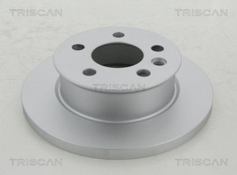 TRISCAN Bremsscheibe COATED