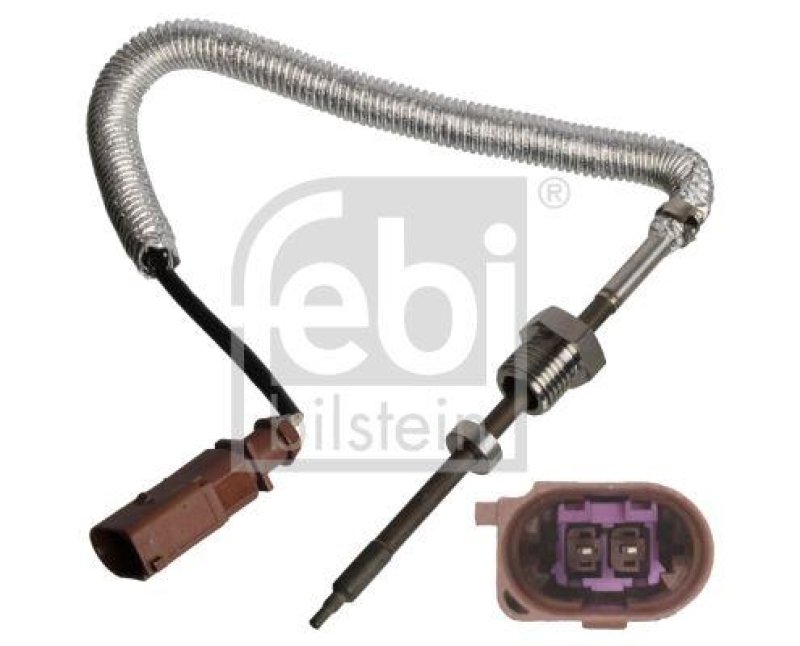 FEBI BILSTEIN 109192 Abgastemperatursensor für VW-Audi