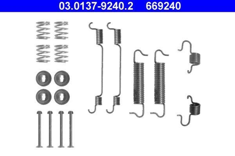 ATE 03.0137-9240.2 TBB-Zubehör