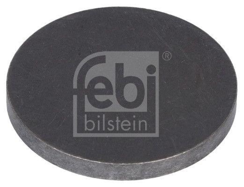 FEBI BILSTEIN 08282 Ventileinstellscheibe für VW-Audi