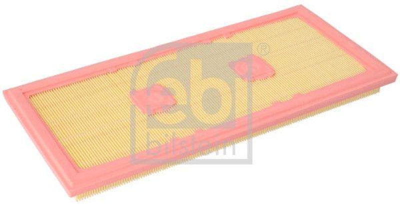 FEBI BILSTEIN 100371 Luftfilter für Mercedes-Benz