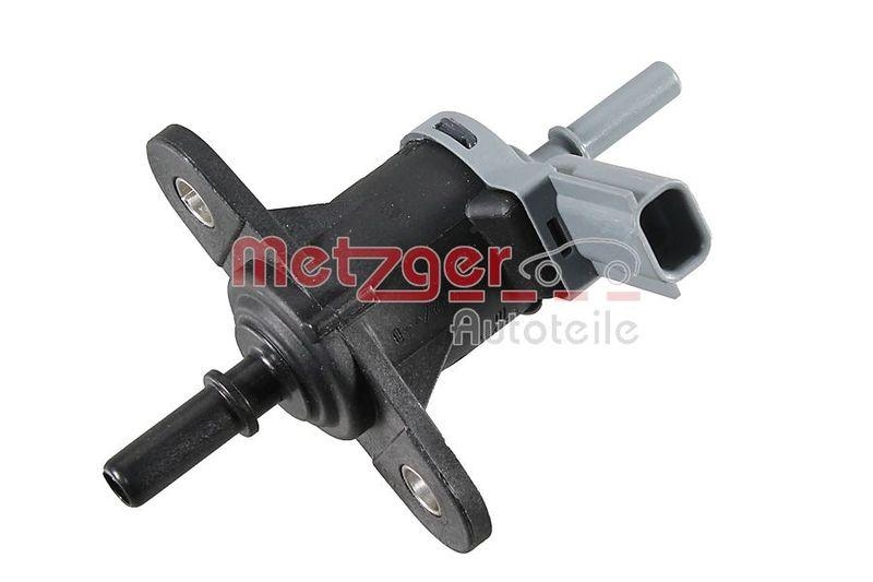 METZGER 0892983 Ventil, Agr-Abgassteuerung f&uuml;r NISSAN/OPEL/RENAULT