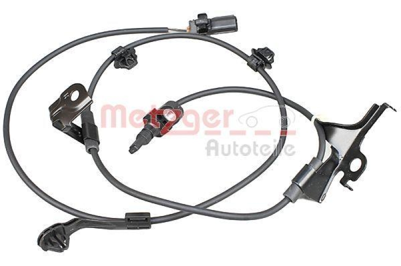 METZGER 09001128 Sensor, Raddrehzahl für DAIHATSU/TOYOTA VA rechts