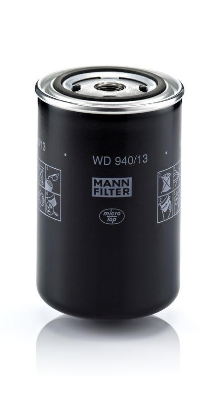 MANN-FILTER WD 940/13 Ölfilter für Kompressoren