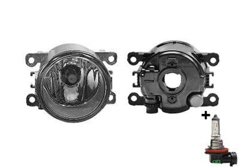 VAN WEZEL 4327999V Nebelscheinwerfer für links und rechts