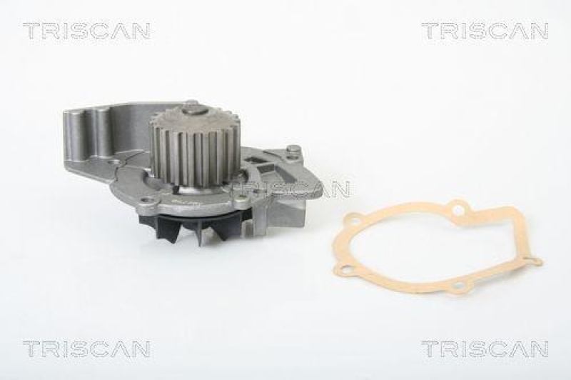 TRISCAN 8600 10009 Wasserpumpe für Citroen, Fiat, Peugeot