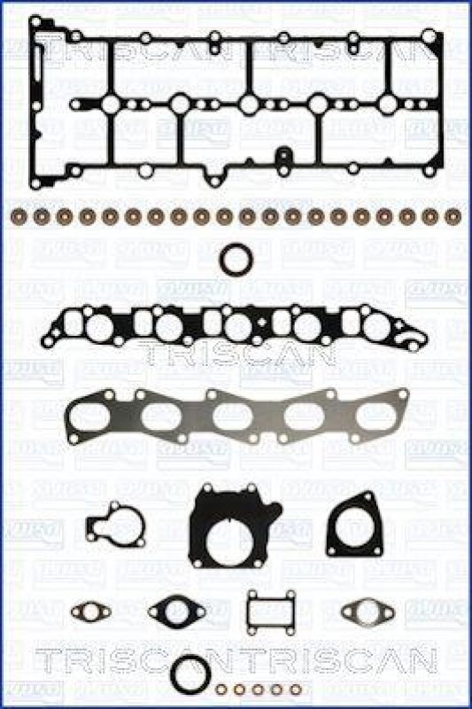 TRISCAN 597-1003 Dichtungsatz Ohne Zyl.Kopfdichtung für Alfa Romeo