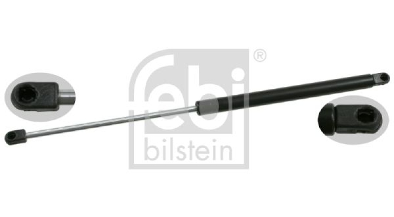 FEBI BILSTEIN 14659 Gasdruckfeder für Heckklappe für Ford