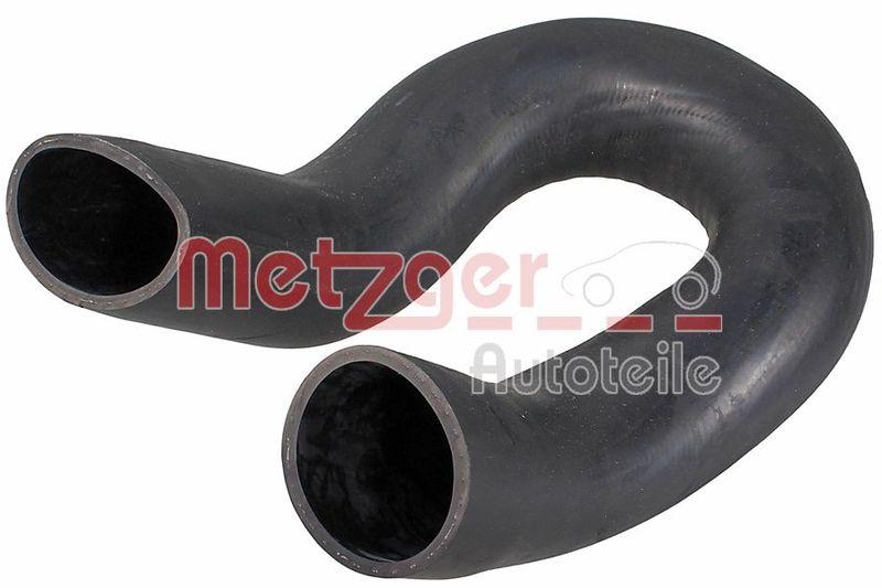 METZGER 2401063 Ladeluftschlauch für CITROEN/FIAT/PEUGEOT