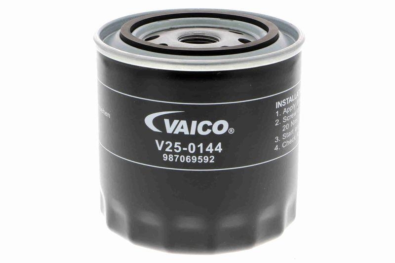 VAICO V25-0144 Ölfilter Anschraubfilter für FORD