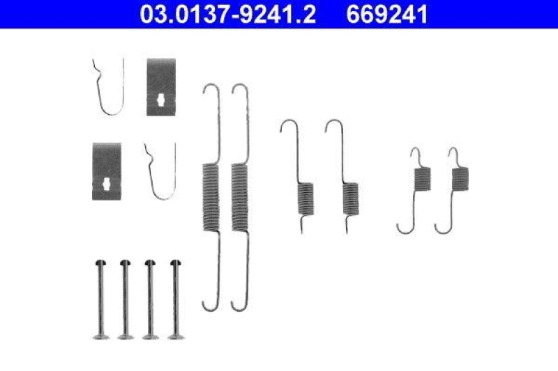 ATE 03.0137-9241.2 TBB-Zubehör