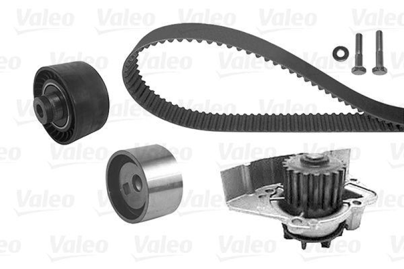 VALEO 614662 Verteilersatz m Wasserp FIAT Ulysse