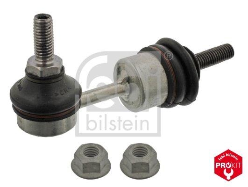 FEBI BILSTEIN 22588 Verbindungsstange mit Sicherungsmuttern für SMART