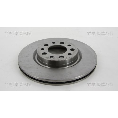 TRISCAN 8120 12136 Bremsscheibe hinten