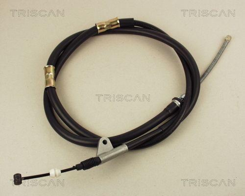 TRISCAN 8140 131100 Handbremsseil für Toyota Avensis