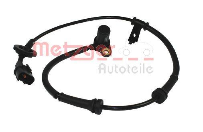 METZGER 0900749 Sensor, Raddrehzahl für HYUNDAI VA links