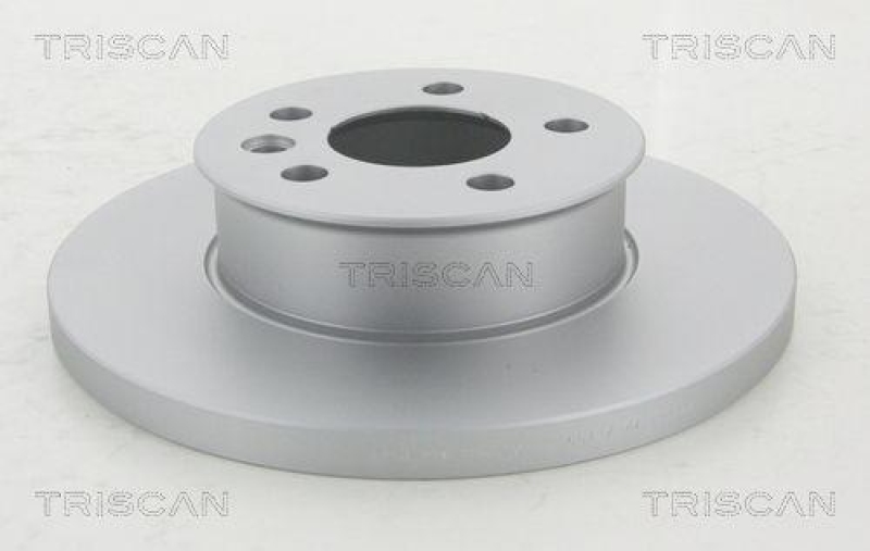 TRISCAN Bremsscheibe COATED