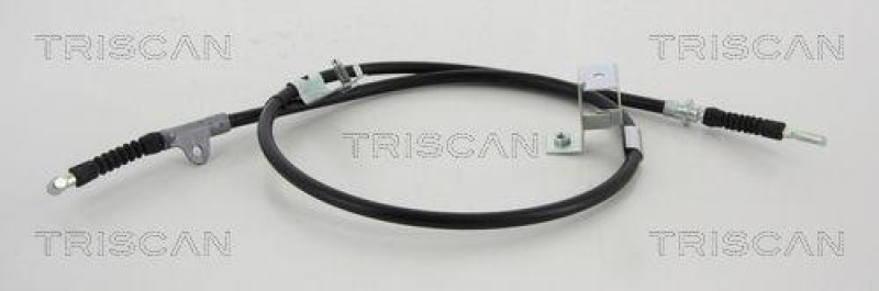 TRISCAN 8140 141117 Handbremsseil für Nissan Micra