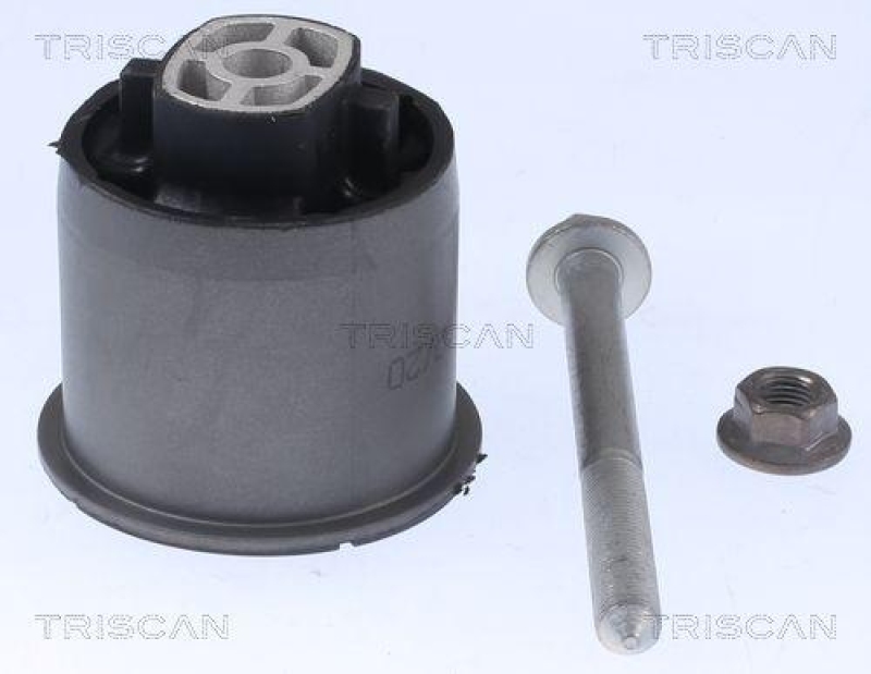 TRISCAN 8500 28887 Gummimetallager Hinterachse für Citroen, Peugeot