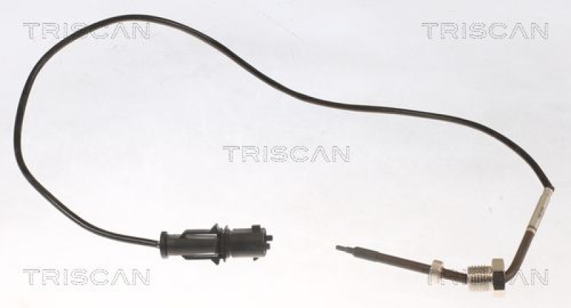 TRISCAN 8826 15001 Sensor, Abgastemperatur für Fiat, Opel