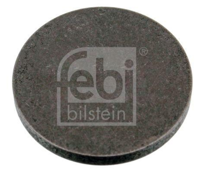 FEBI BILSTEIN 08283 Ventileinstellscheibe für VW-Audi