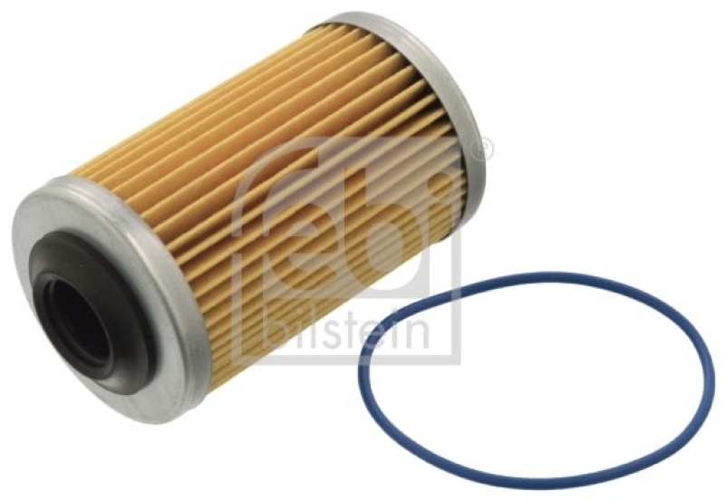 FEBI BILSTEIN 100372 Ölfilter mit Dichtring für Alfa Romeo