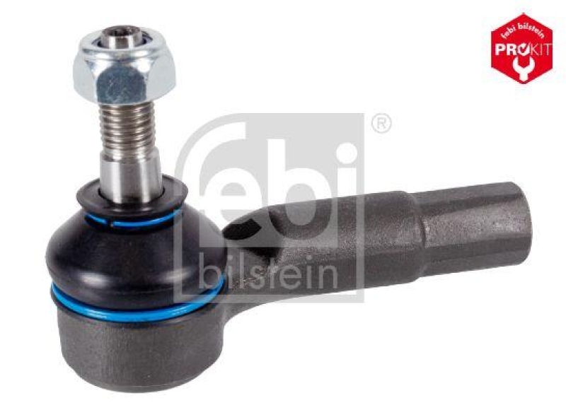 FEBI BILSTEIN 38947 Spurstangenendst&uuml;ck mit Sicherungsmutter f&uuml;r VW-Audi