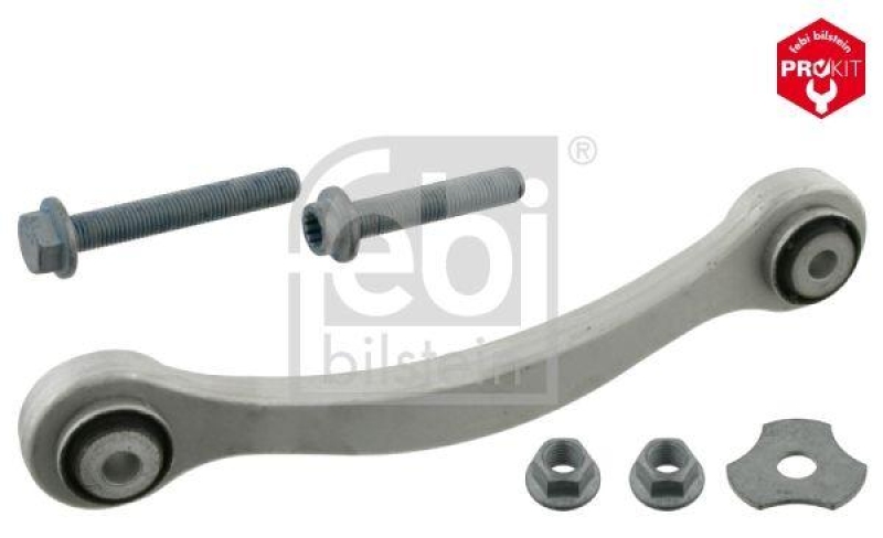 FEBI BILSTEIN 44870 Querstrebe mit Lagern und Anbaumaterial für Mercedes-Benz