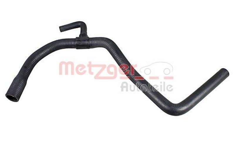 METZGER 2420991 Kühlerschlauch für OPEL/VAUXHALL