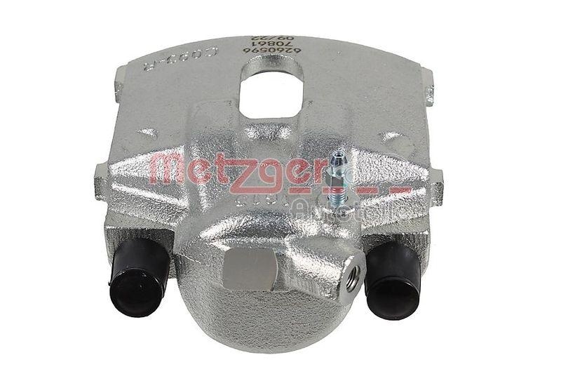 METZGER 6260596 Bremssattel Neuteil für FIAT VA rechts