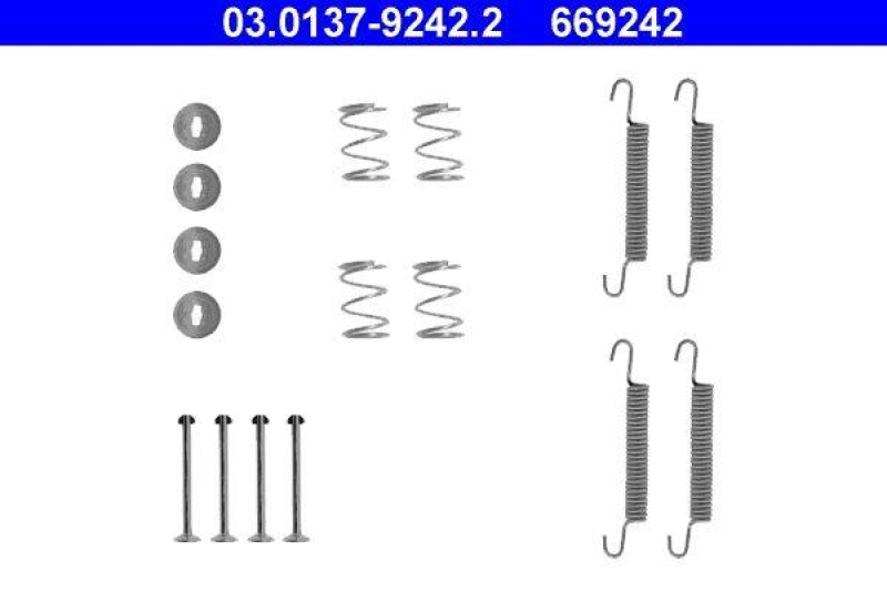 ATE 03.0137-9242.2 TBB-Zubehör