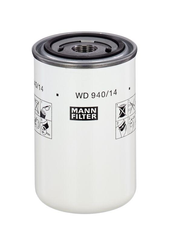 MANN-FILTER WD 940/14 Ölfilter für Kaeser