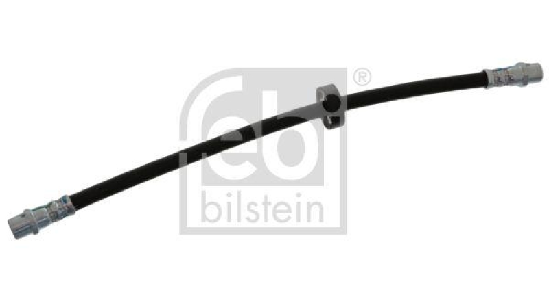 FEBI BILSTEIN 08487 Bremsschlauch Karosserie zum Bremssattel für VW-Audi