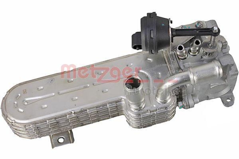 METZGER 0892602 Kühler, Abgasrückführung für AUDI/SEAT/SKODA/VW