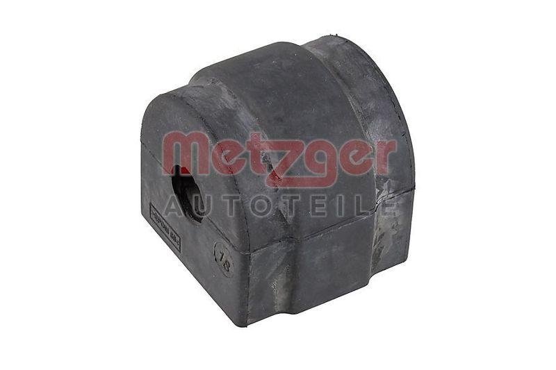 METZGER 52107309 Lagerung, Stabilisator für BMW HA