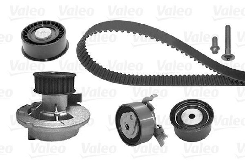 VALEO 614663 Verteilersatz m Wasserp OPEL Vectra B