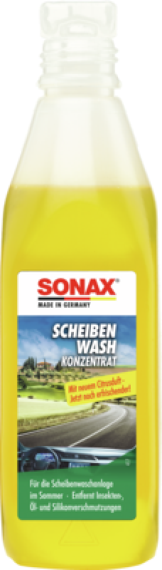 SONAX 02602000 Scheibenwash Konzentrat Citrus 250ml