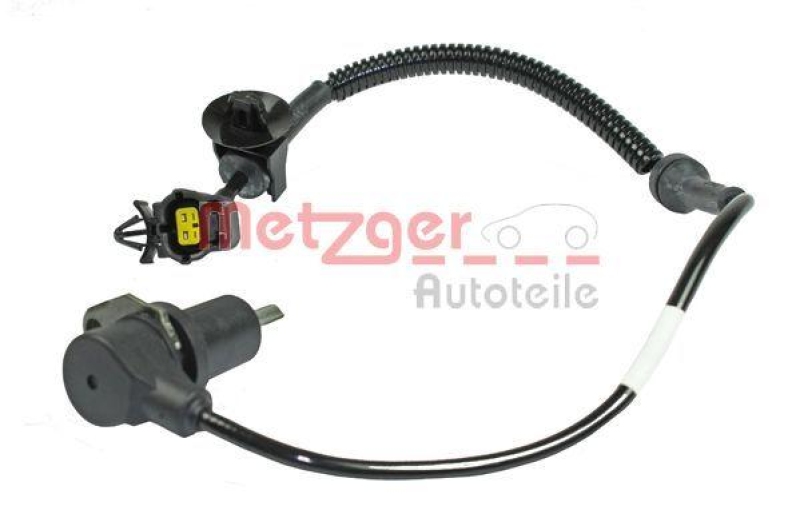 METZGER 0900751 Sensor, Raddrehzahl für CHEVROLET/DAEWOO HA links