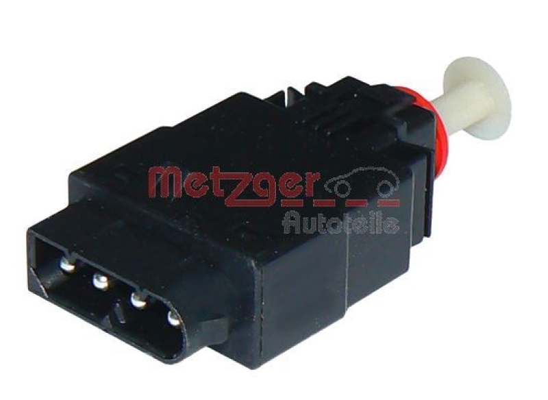 METZGER 0911077 Bremslichtschalter für BMW/OPEL/LANDROVER